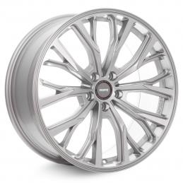 MOMO RF-02 SUV 9x20 PCD5x120 ET45 DIA 72.5  Titan Silver Brushed